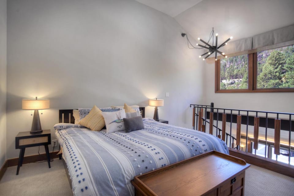 Tamarron Lodge Loft 208 - The Symphony Suite - Durango CO House in La Plata County