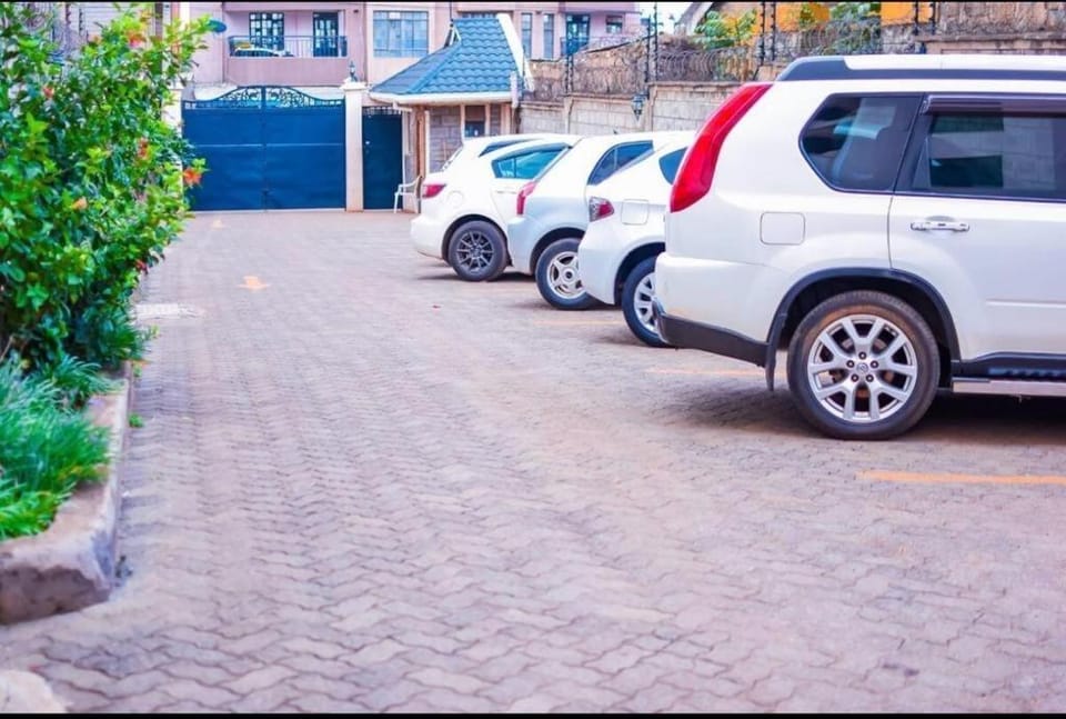 Olive Homes Thika Town Apartment in Kenya