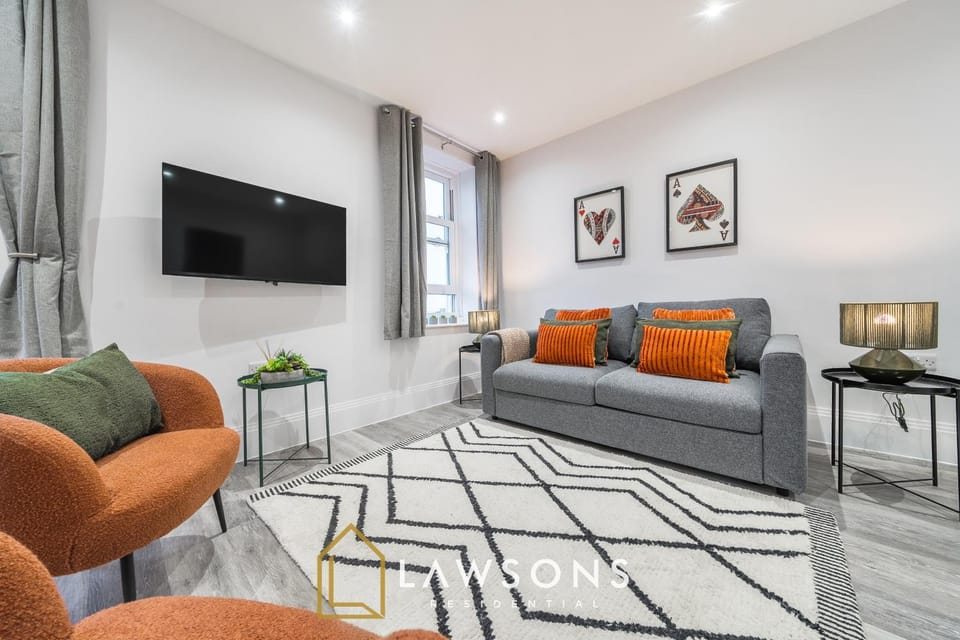 Vitamin Sea I Luxury Penthouse Apartment in Portsmouth
