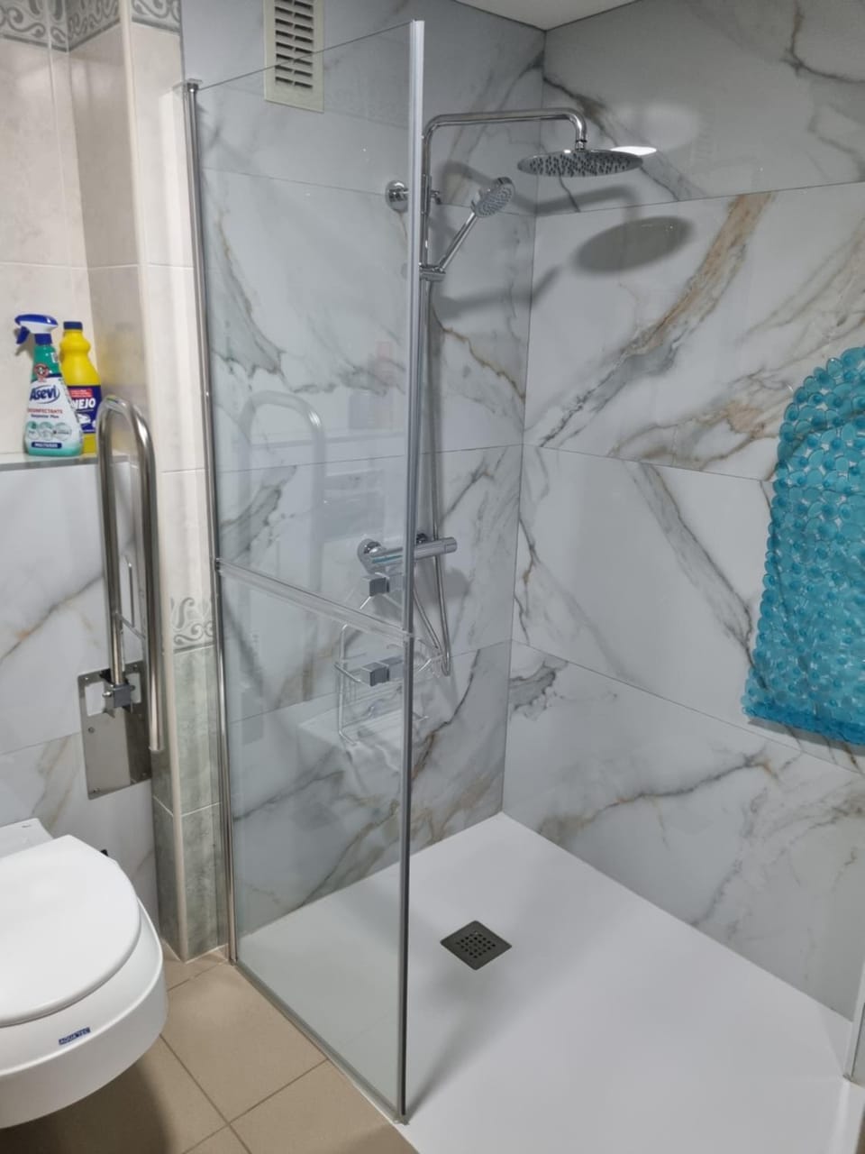 Shower