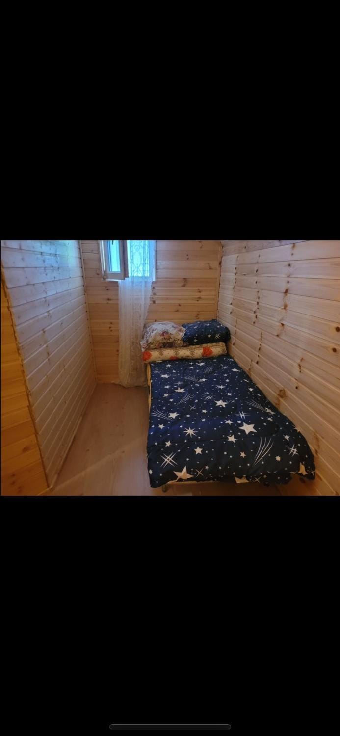 Cabana Goia Nature lodge in Romania