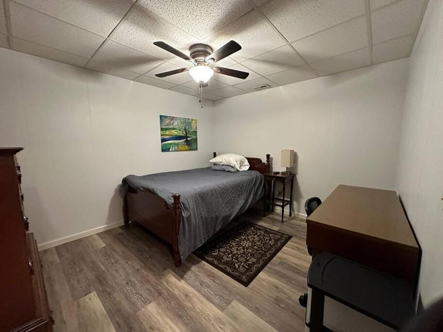 Quiet, golf lake community cozy 2bdr 1 bth getaway Apartment in North Carolina