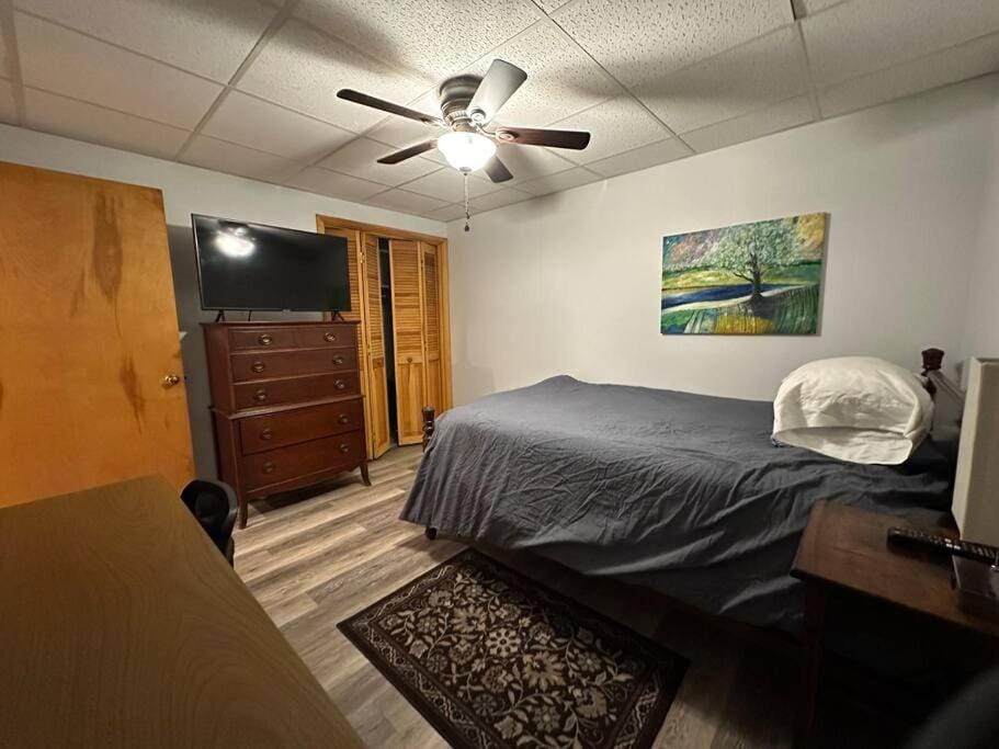 Quiet, golf lake community cozy 2bdr 1 bth getaway Apartment in North Carolina
