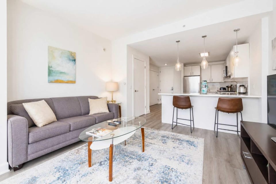 Luxury Apt with Gym & Pool Apartment in Stamford