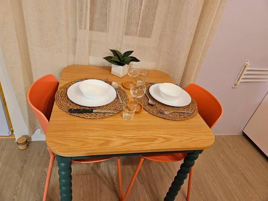 Le Pastel YourHostHelper Apartment in Narbonne