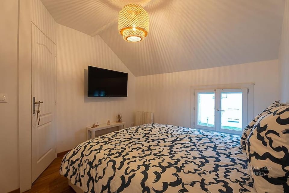 Maison avec jardin 8 personnes près de disney & Paris Villa in Île-de-France