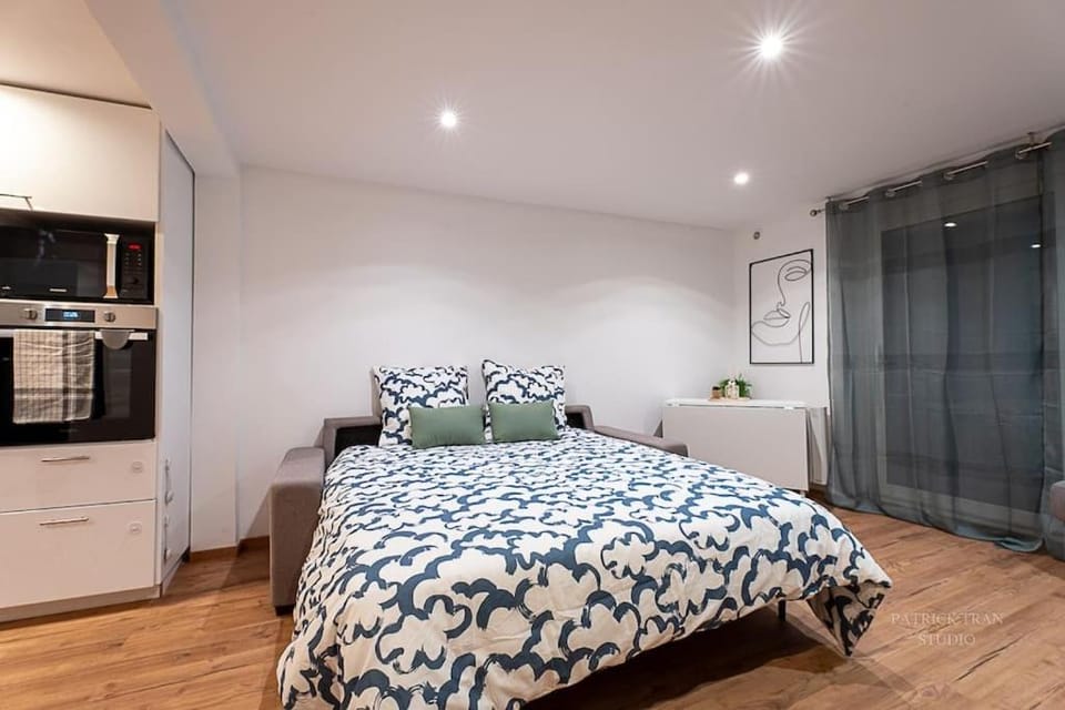 Maison avec jardin 8 personnes près de disney & Paris Villa in Île-de-France