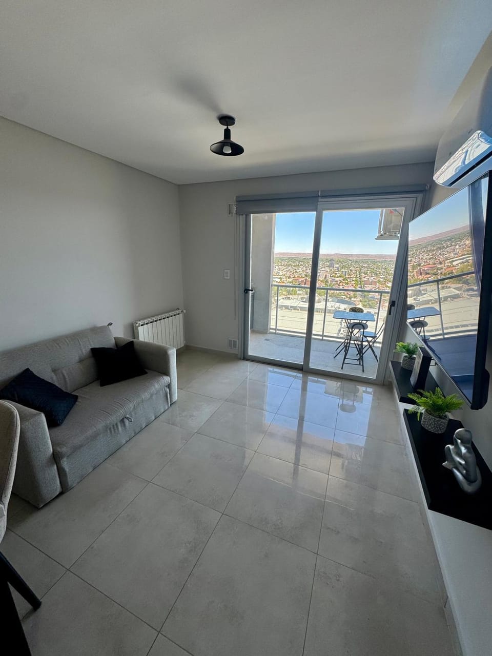 Natural landscape, View (from property/room), Living room