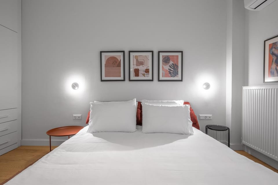 The Palm Vogatsikou by Luxlikehome Apartment in Thessaloniki