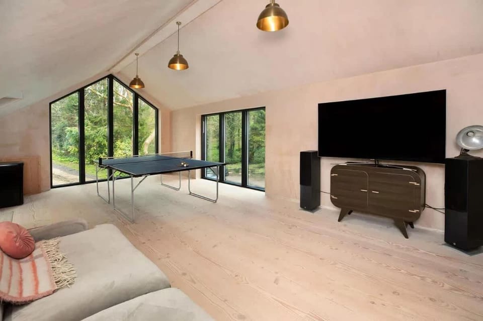 Idyllic country house & organic swim pond House in East Devon District