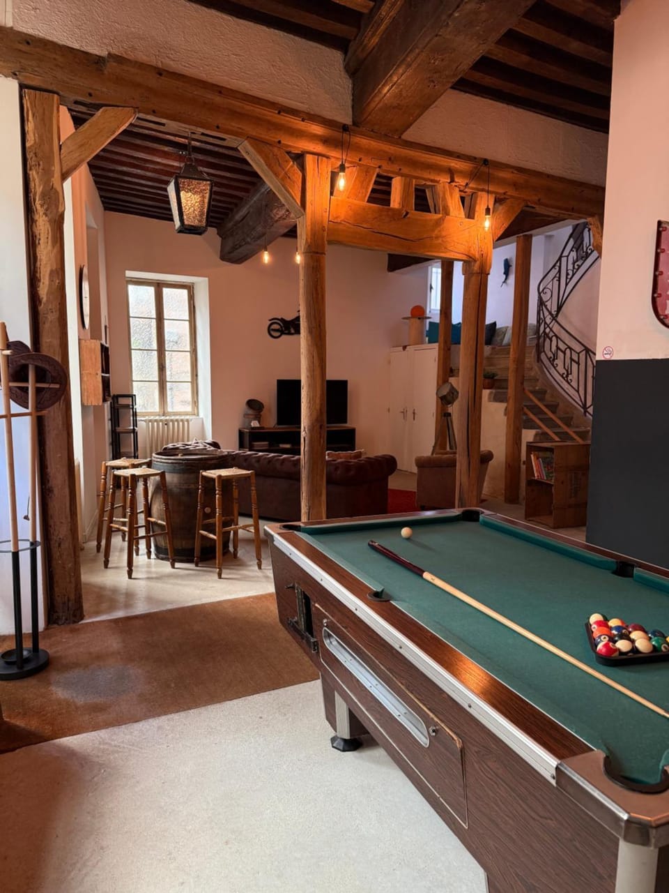 Billiard