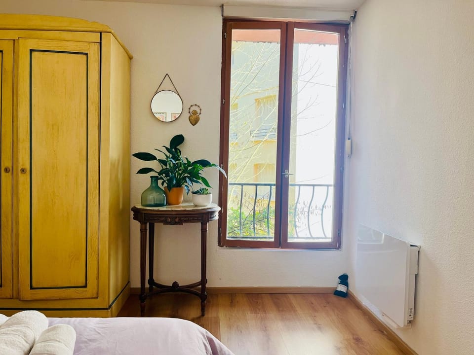 St Dominique - T2 Cosy avec parking Apartment in Lourdes