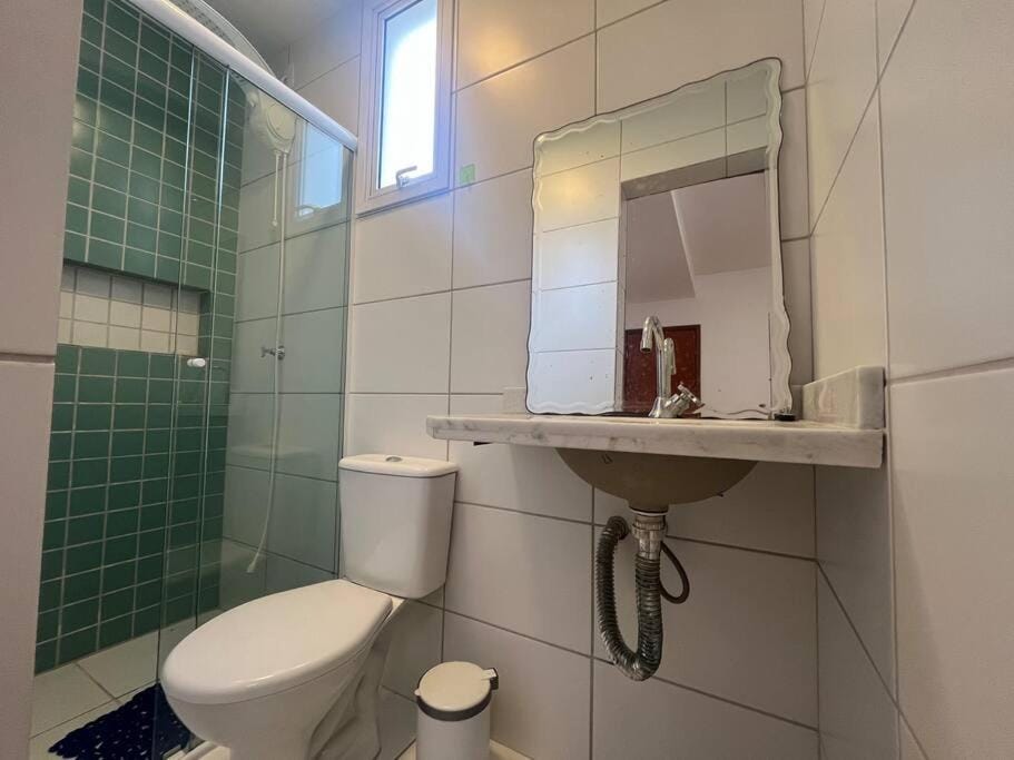 Triplex Massaguaçu com Piscina Privativa Apartment in Caraguatatuba