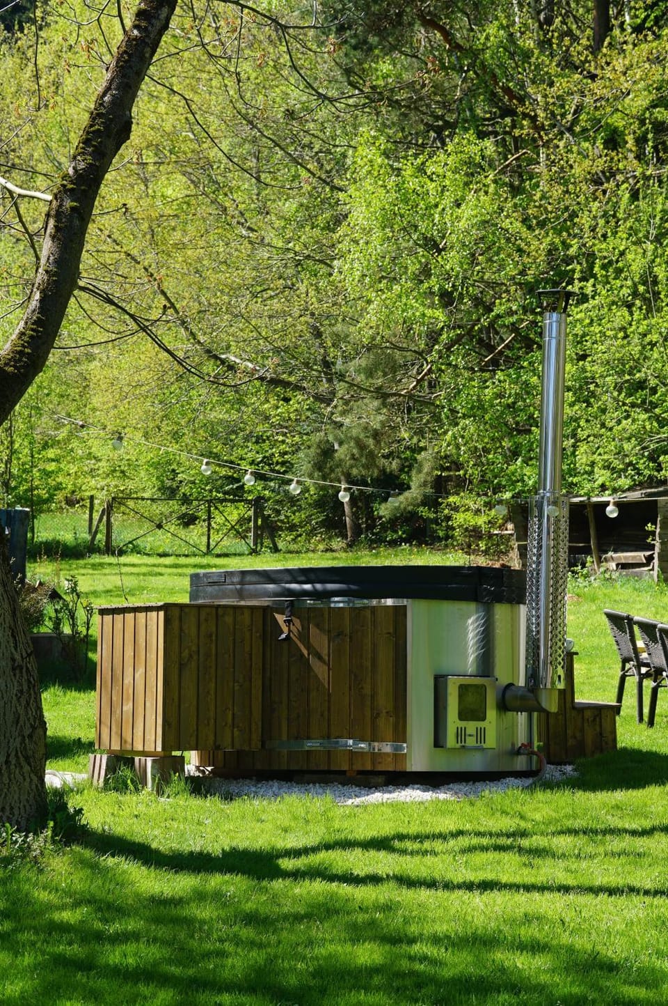 Activities, Garden