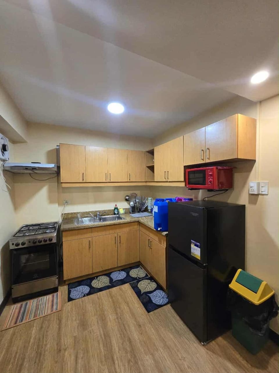 Sasi Place Apartment in Quezon City