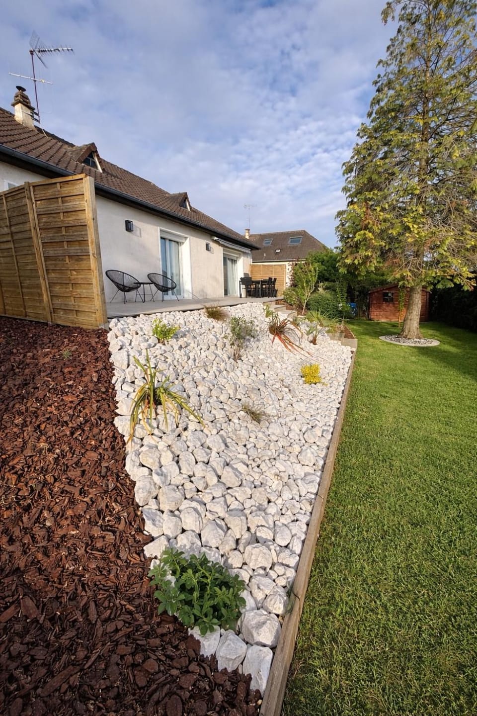 Maison 3ch proche circuit 24h et boulerie jump House in Pays de la Loire