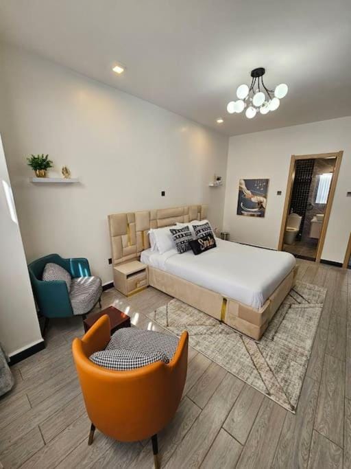 7-Star Residency Apartment in Nairobi