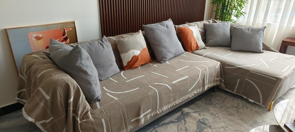 7-Star Residency Apartment in Nairobi