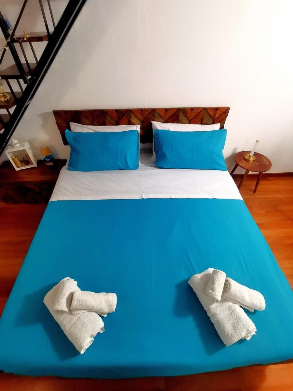 Cassa Vecchia Apartment in Salerno