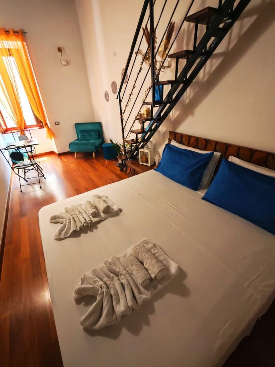 Cassa Vecchia Apartment in Salerno