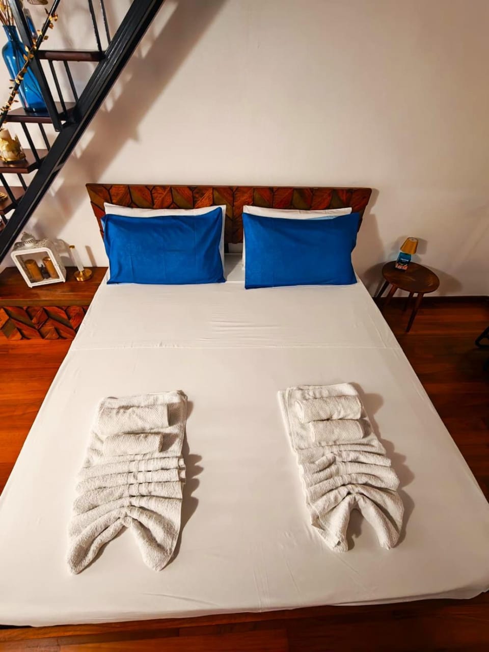 Cassa Vecchia Apartment in Salerno