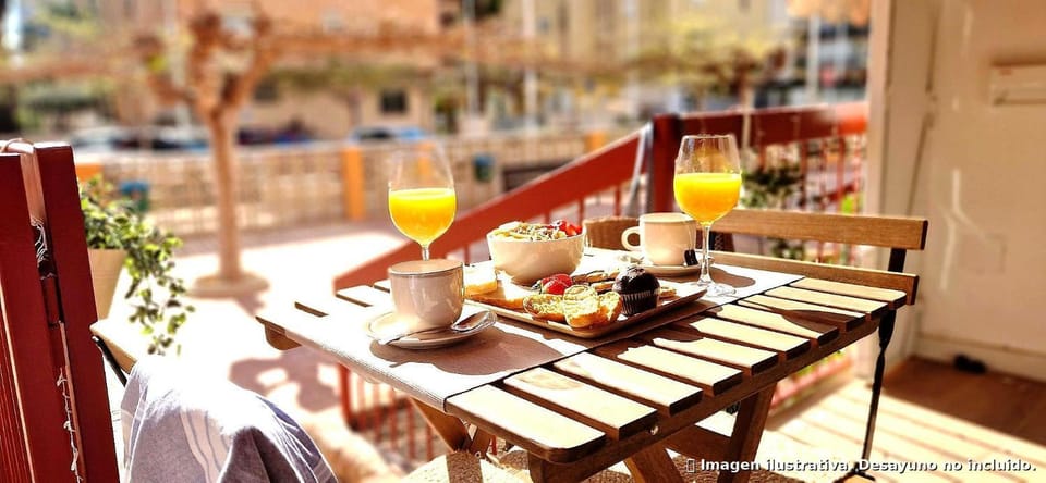 Brisa Marina Stay a unos pasos del mar Apartment in Valencian Community