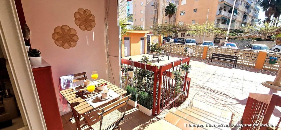 Brisa Marina Stay a unos pasos del mar Apartment in Valencian Community