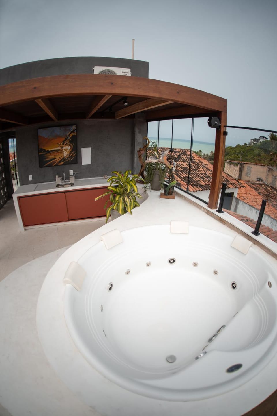 Natural landscape, Hot Tub, Hot Tub, Open Air Bath