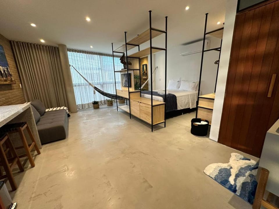 Bed, TV and multimedia, Bedroom, towels, wardrobe