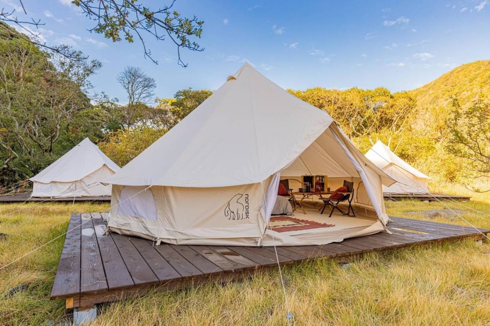 Seaside Base ARARI - Vacation STAY 66666v Campground/ 
RV Resort in Shizuoka Prefecture