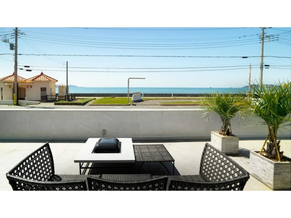 OCEAN FRONT TATEYAMA - Vacation STAY 66625v Luxury tent in Chiba Prefecture