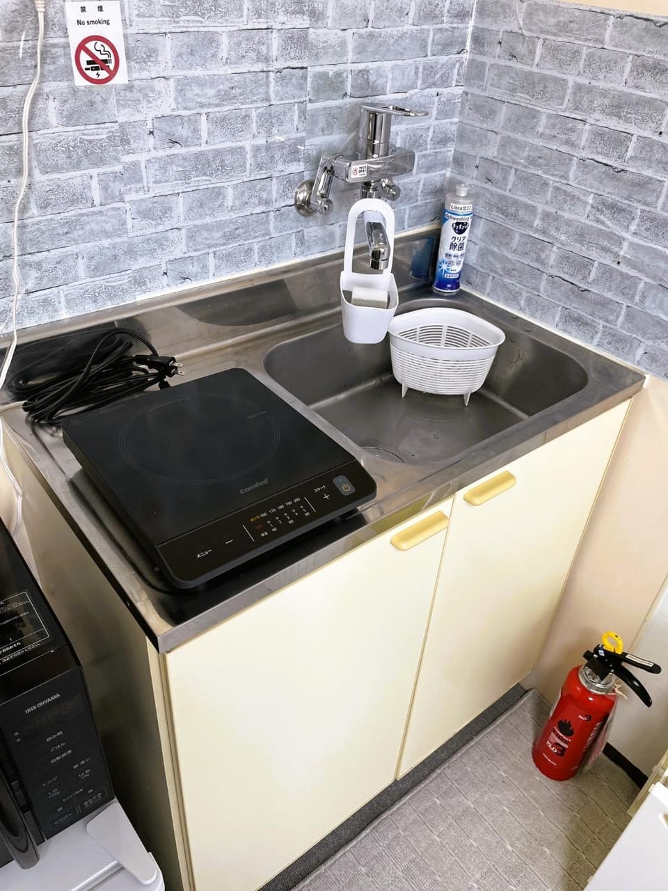 Room 302 Aruter Hotel Sapporo 10-minute walk from Sapporo Station! Great convenience! - Vacation STAY 17921 Apartment in Sapporo