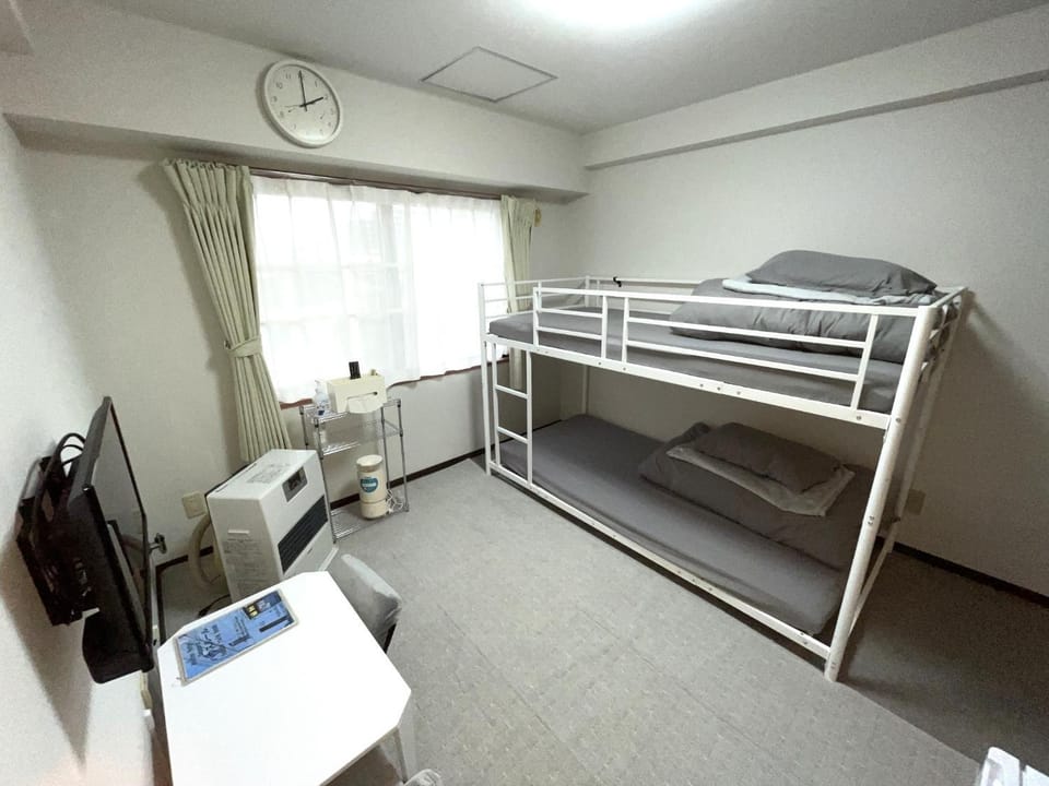 Room 302 Aruter Hotel Sapporo 10-minute walk from Sapporo Station! Great convenience! - Vacation STAY 17921 Apartment in Sapporo
