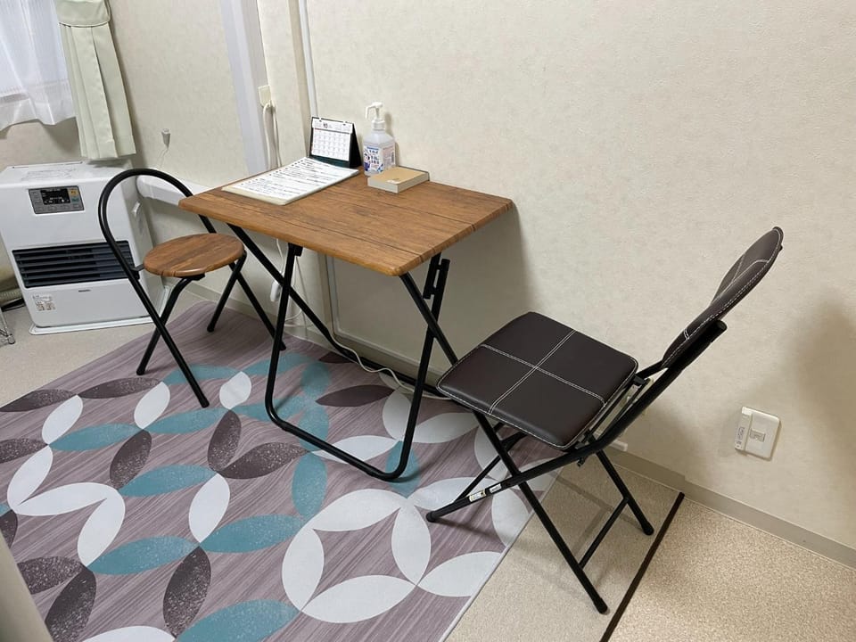Room 205 Aruter Hotel Sapporo 10-minute walk from Sapporo Station! - Vacation STAY 17563 Apartment in Sapporo