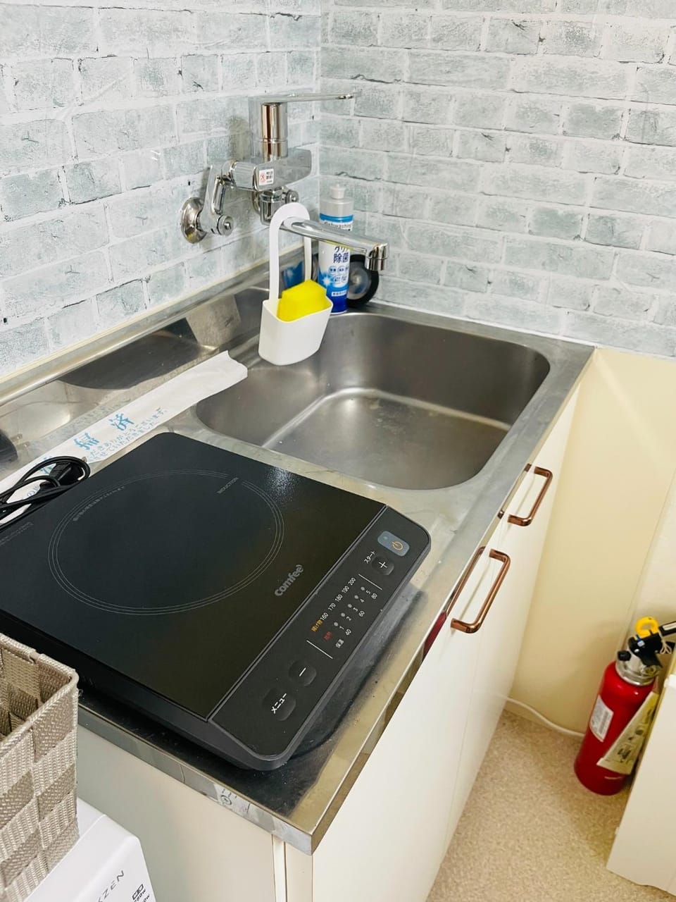 Room 205 Aruter Hotel Sapporo 10-minute walk from Sapporo Station! - Vacation STAY 17563 Apartment in Sapporo