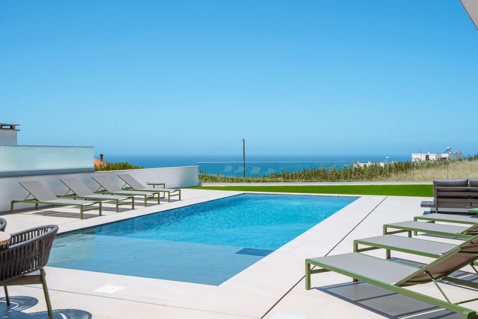 Pool view, Sea view, Swimming pool, Swimming pool