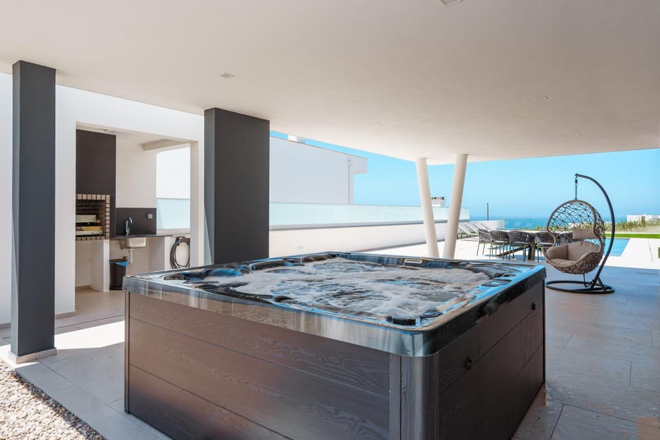Hot Tub, Spa and wellness centre/facilities