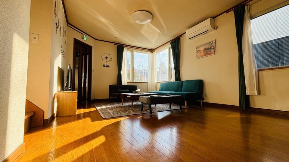 SecondHouse - Vacation STAY 53859v House in Sapporo