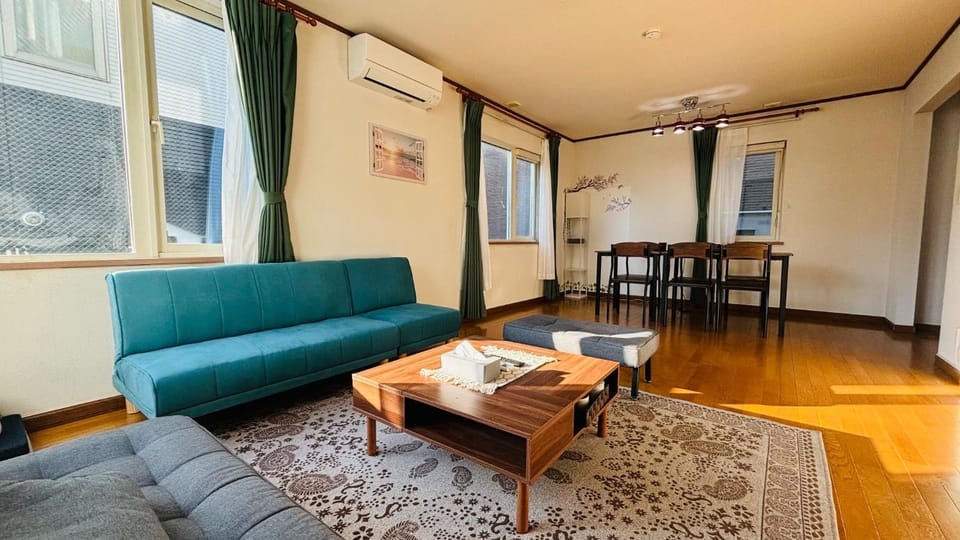 SecondHouse - Vacation STAY 53859v House in Sapporo