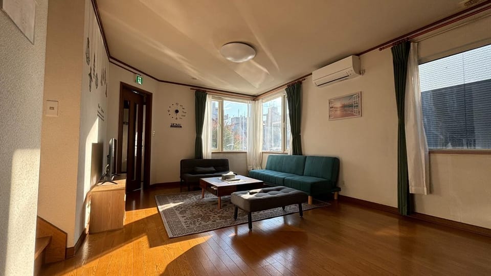 SecondHouse - Vacation STAY 53859v House in Sapporo