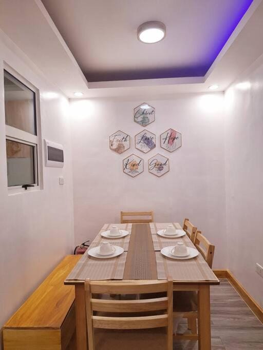 Casa Danico - 2 BR Spacious unit in Antipolo Apartment in Antipolo