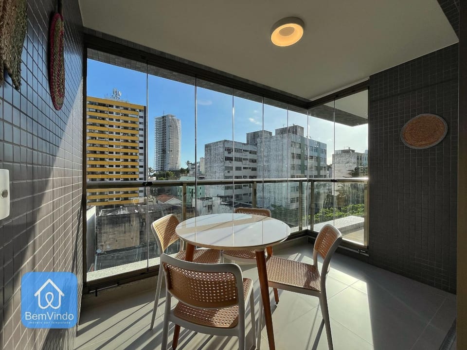 Apartamento de luxo 2 quartos no Barra Conceito Apartment in Salvador