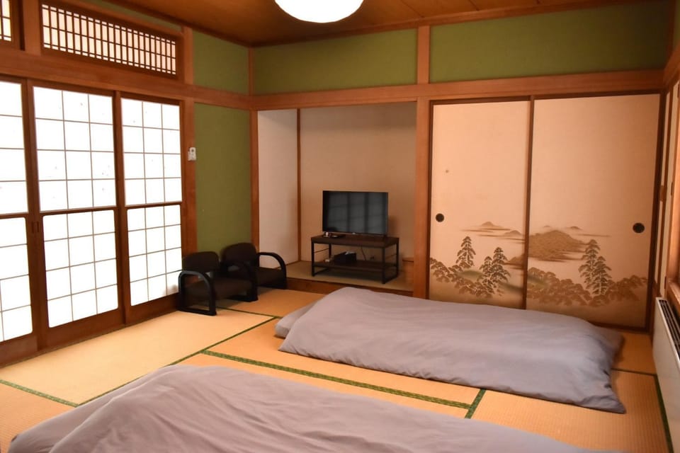 ShiripaYoichi Villa - Vacation STAY 62970v House in Hokkaido Prefecture