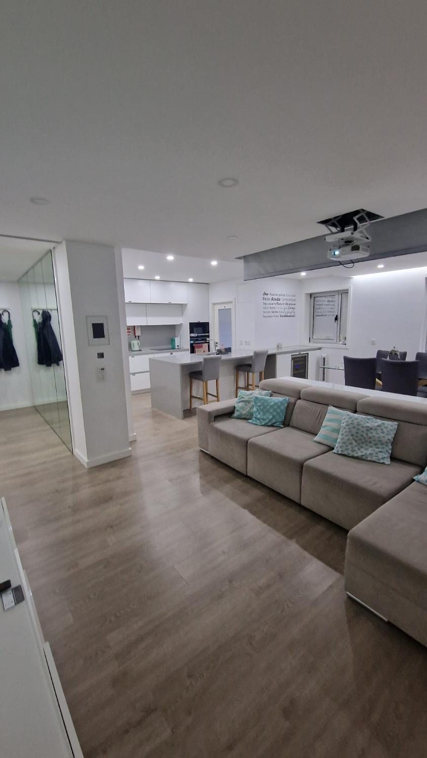 Communal lounge/ TV room, Living room, kitchen
