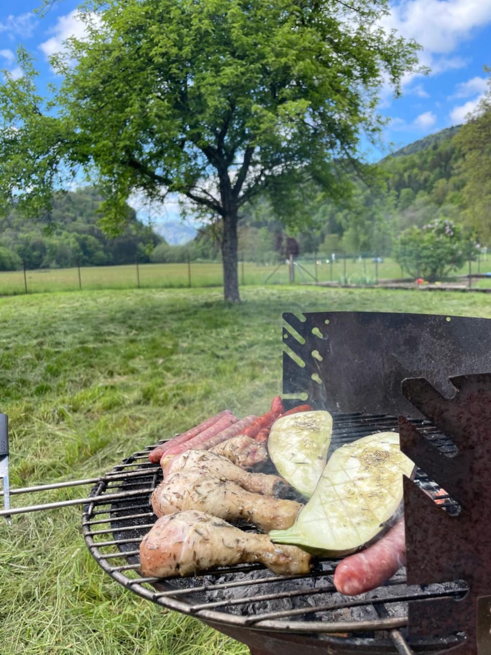 BBQ facilities