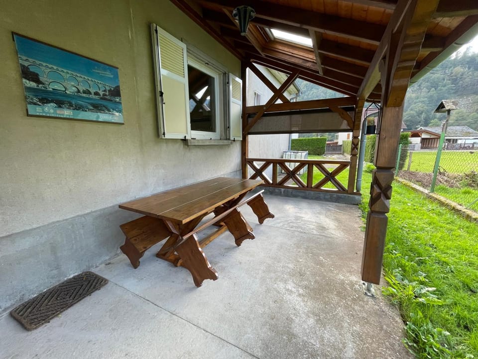 Patio, Balcony/Terrace