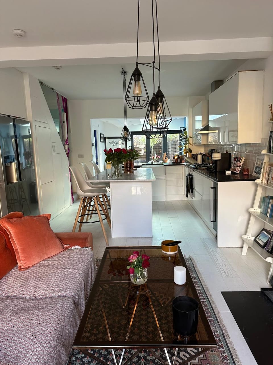 TownHouse by Notting Hill - Sleeps5 PetsOk Tv Wifi House in City of Westminster