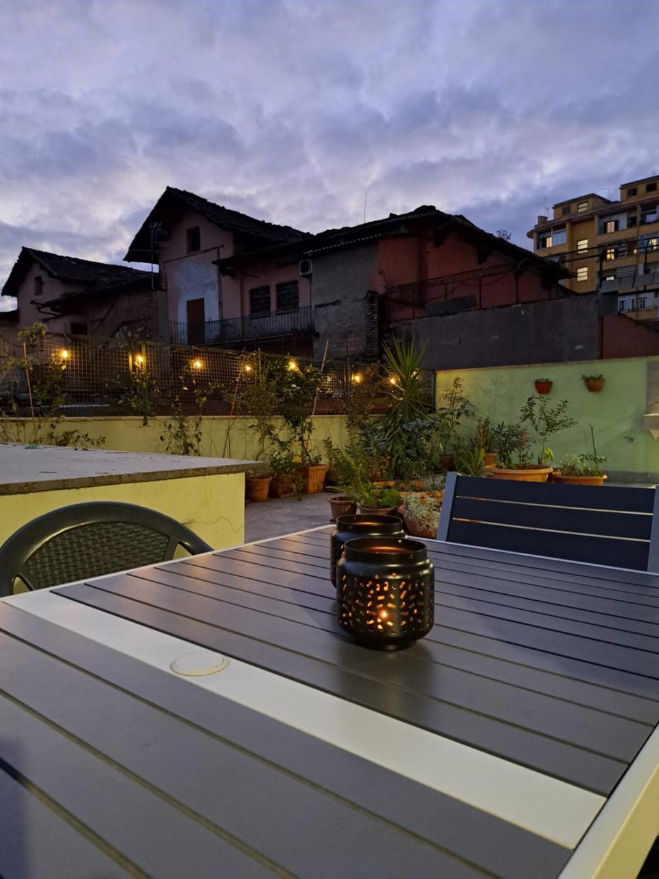 Balcony/Terrace