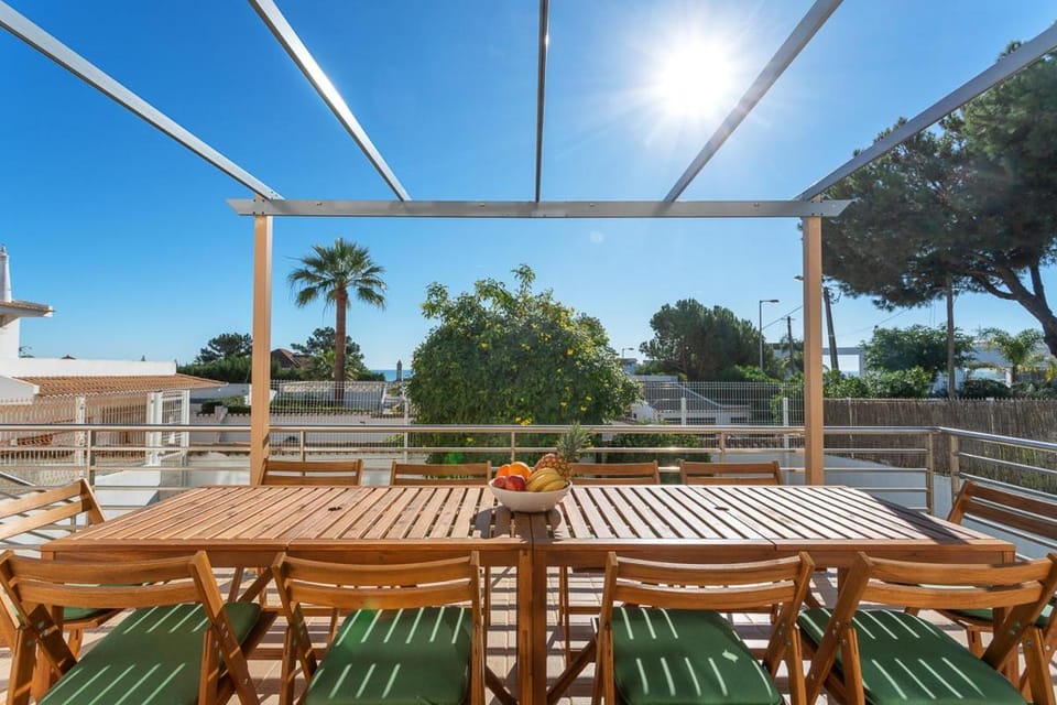 Patio, Balcony/Terrace