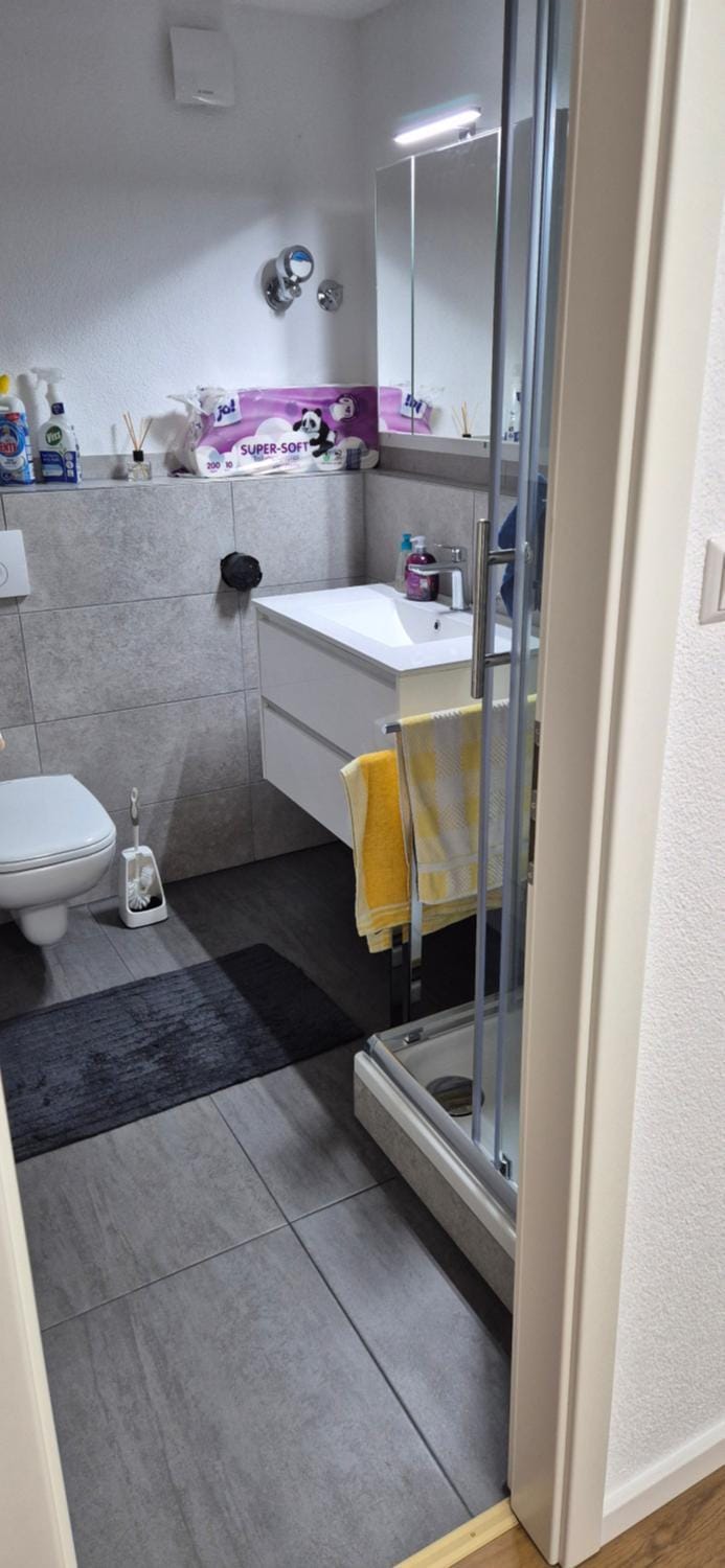 Toilet, Bathroom
